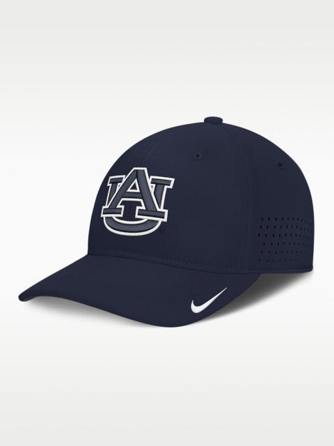 Nike Auburn Sideline Practice Men's Nike Dri-FIT College Hat