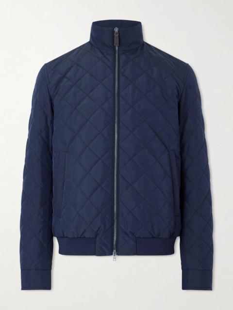 Herno Quilted Shell Jacket