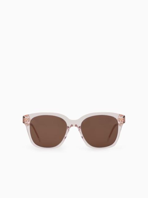 Women’s square sunglasses