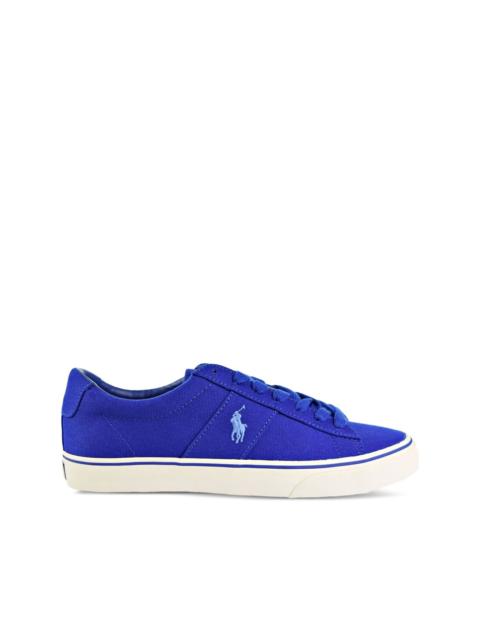 Polo Ralph Lauren logo-detail lace-up sneakers