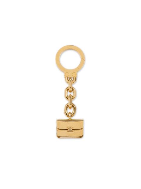 CELINE Triomphe Bag Charm