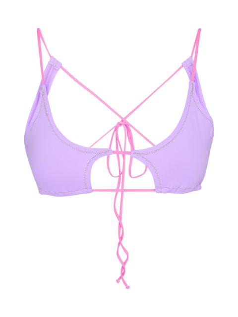 Reina Olga Theresa bikini top