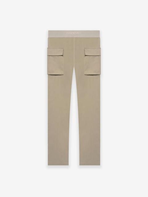 ESSENTIALS Womens Cargo Pant