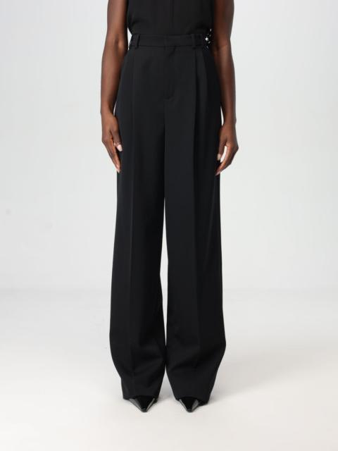 SAINT LAURENT Pants woman Saint Laurent