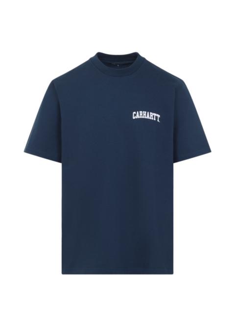 Carhartt WIP river logo T-shirt