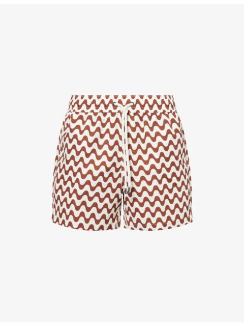 FRESCOBOL CARIOCA Rio Sport Copacabana Swim Shorts