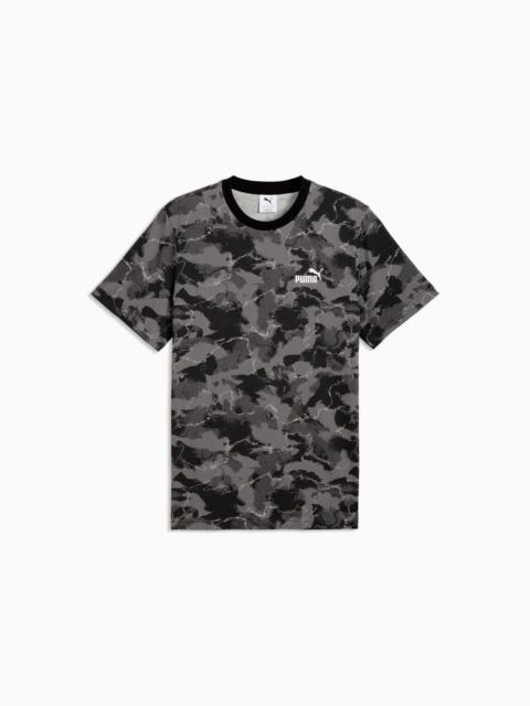 PUMA Camo Print Men's Tee