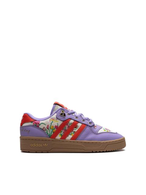 adidas x Unheardof Rivalry "Grandma's Couch" sneakers