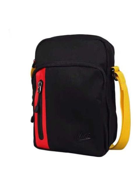 Nike Nike Contrasting Colors Minimalistic Casual Phone Bag Small Black Shoulder Bag BA5268-011