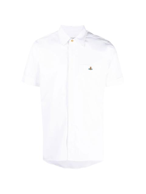 Vivienne Westwood organic cotton short-sleeve shirt