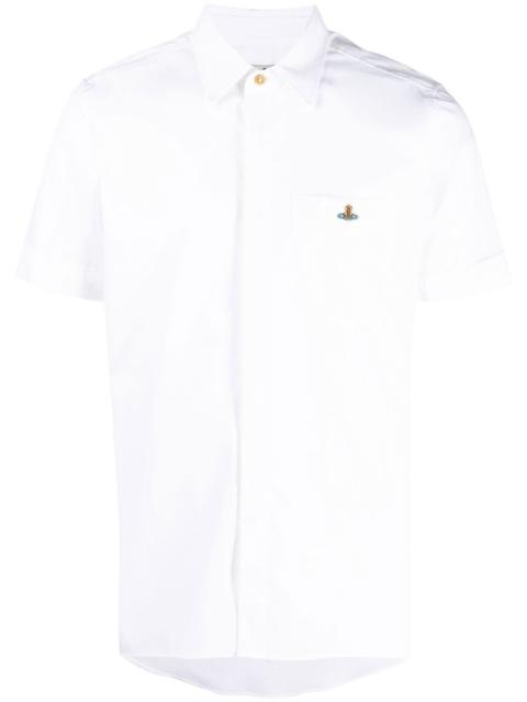 organic cotton short-sleeve shirt