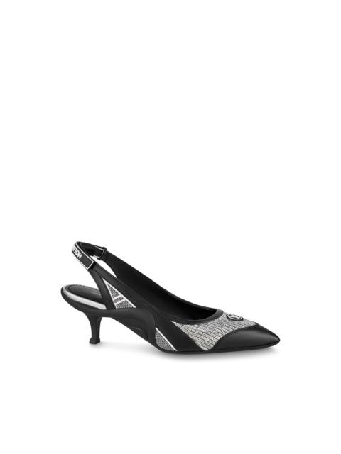 Louis Vuitton Archlight Slingback Pump