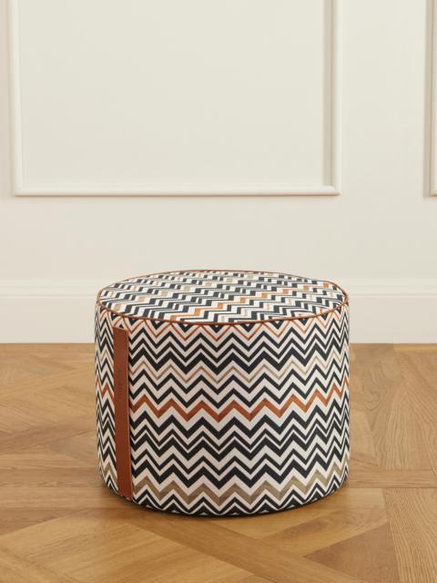 Missoni Belfast Striped Terry Cushion