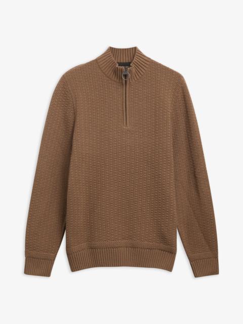 Barbour Pluckley Half-Zip Jumper