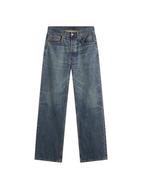Nudie Jeans Nudie Jeans Co Tuff Tony Wide Leg Jeans