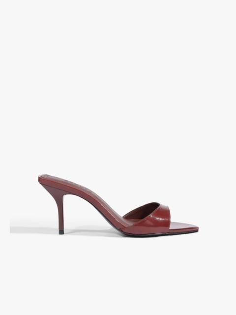SCHUTZ Elodie Leather Sandal