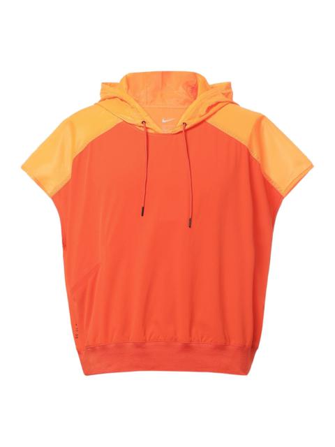 Nike (WMNS) Nike Sportswear Tech Pack Vest 'Orange' AR3048-891