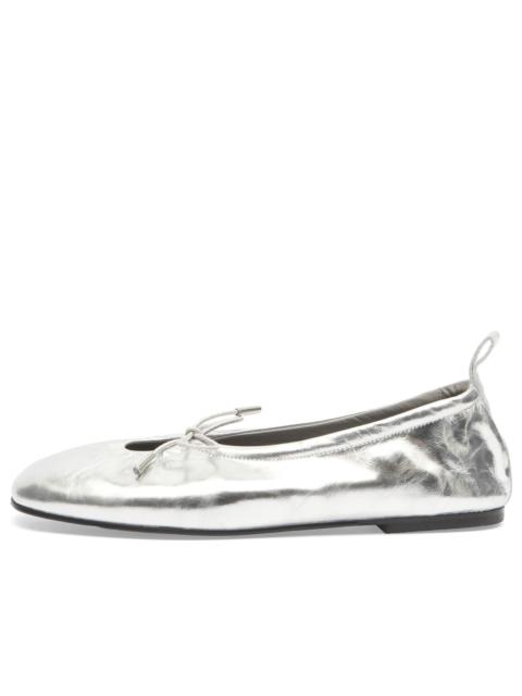 ALOHAS ALOHAS Rosalind Leather Ballet Flats