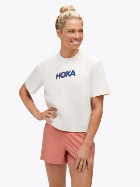 HOKA ONE ONE Women's Graphic SS Tee