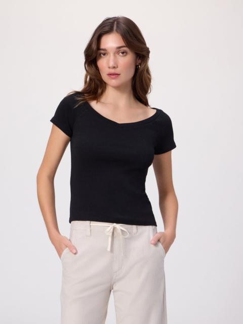PAIGE Leita Top