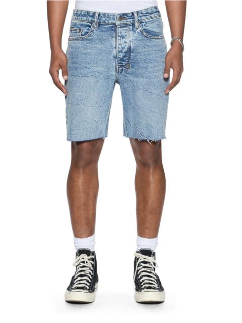 Ksubi CHOPPER SHORT PUBLIC BLUE
