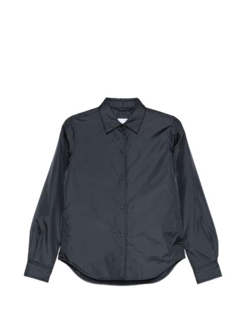 Aspesi buttoned collared shirt
