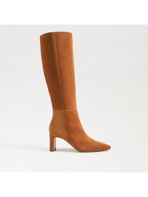 Sam Edelman Sylvia Wide Calf Knee High Boot