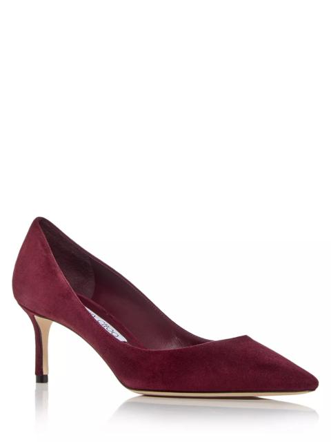 Women's Romy 60 Pointed Toe Pumps