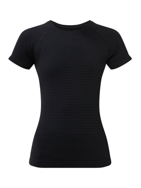 Sweaty Betty Athlete Textured Stripe Tee
