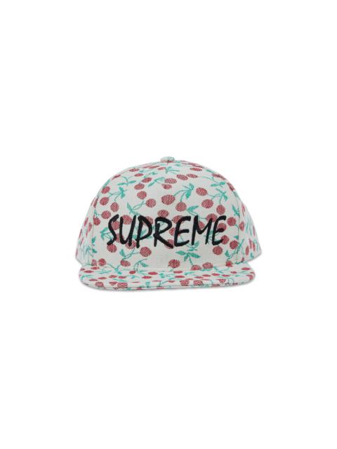 Supreme Supreme Cherries 5-Panel 'Natural'