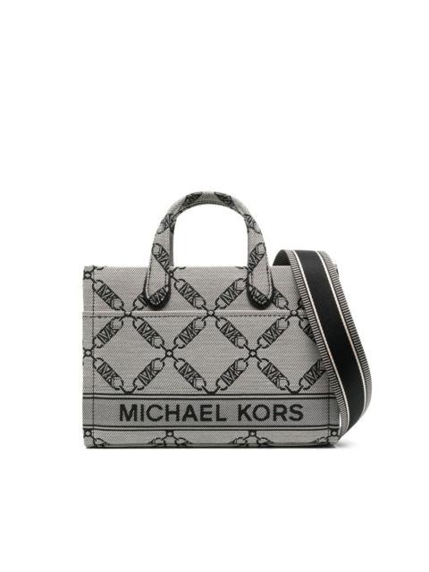 MICHAEL KORS monogram-print tote bag