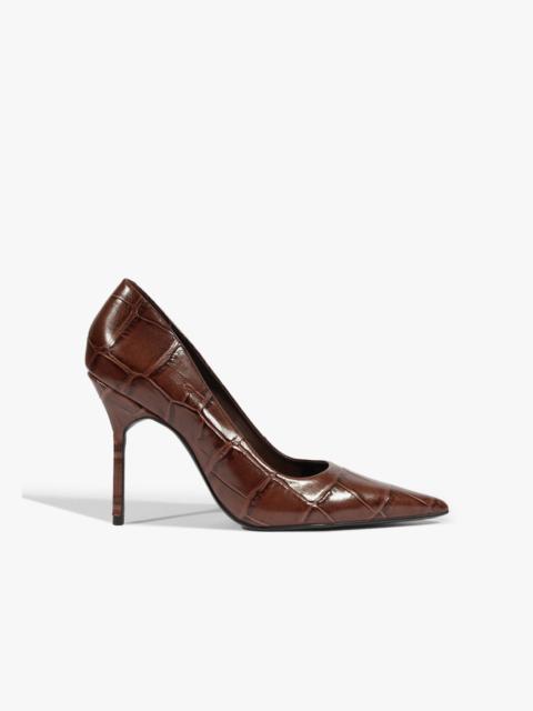 SCHUTZ Gia Croc Pump