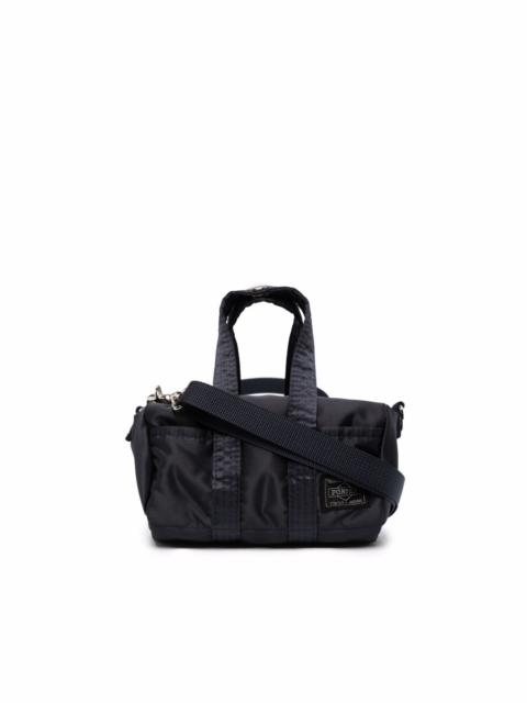 PORTER small logo patch bag