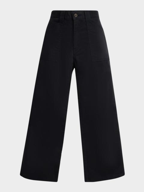 MOUSSY VINTAGE Scofield Gusset Cargo Pants