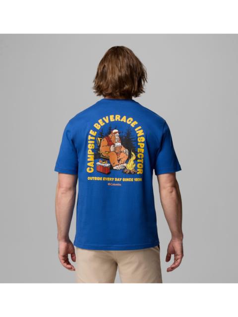 Columbia Men's Dennis Sasquatch CSC T-Shirt