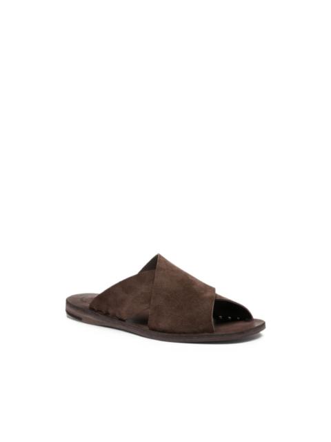 OFFICINE CREATIVE Itaca crossover sandals