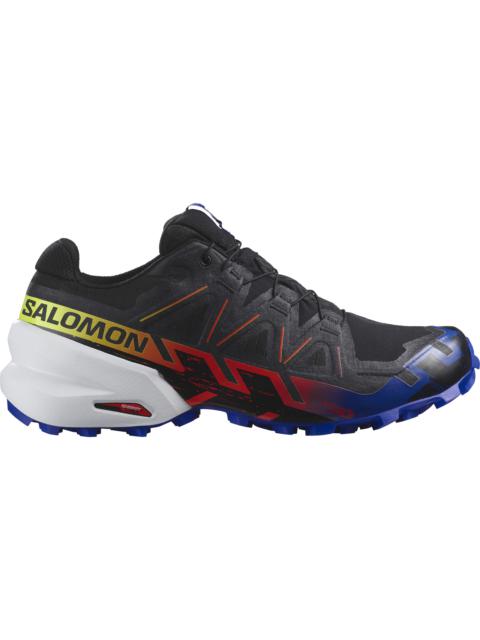 SPEEDCROSS 6 GORE-TEX BLUE FIRE