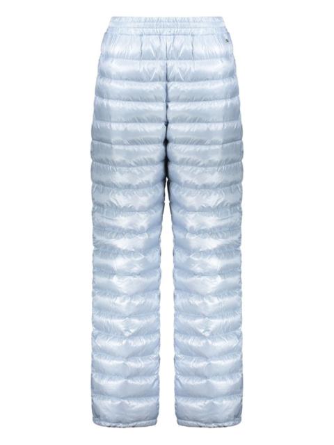 Herno padded trousers