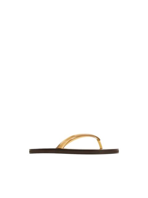 ANCIENT GREEK SANDALS Saionara jelly flip-flops