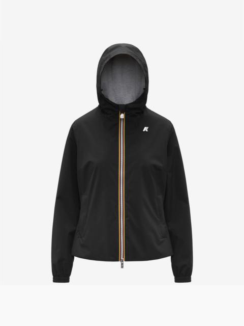 K-WAY LIL 2.0 STRETCH POLY JERSEY