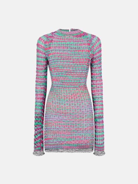ワンピース THE ATTICO HURELY KNIT MINI DRESS 242WCA196H168_022_2.jpg?sw=206