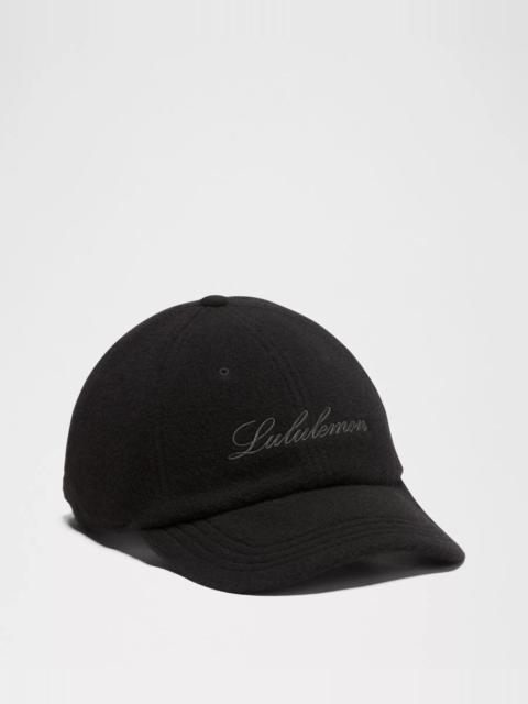lululemon Classic Wool Ball Cap *Script