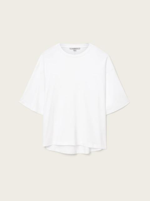 ALLSAINTS AMELIE OVERSIZED BOXY T-SHIRT