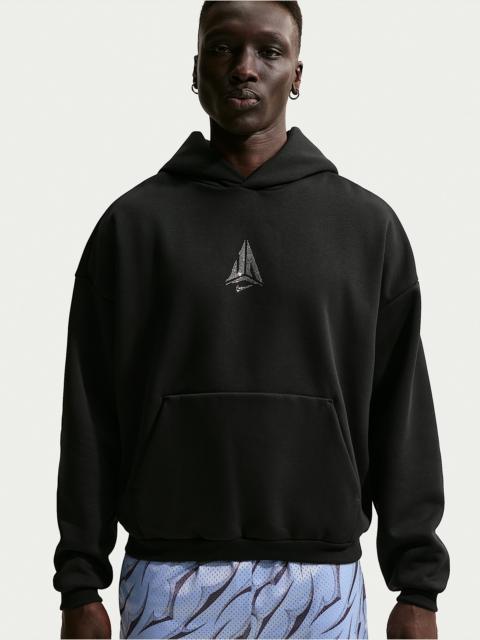 Ja Men's Nike Therma-FIT Pullover Basketball Hoodie