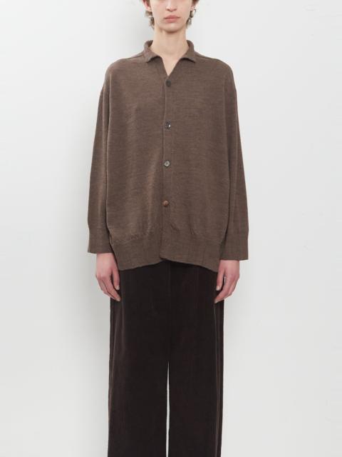 pas de calais Merino Wool Cardigan