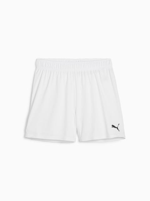 PUMA teamGOAL Women's Soccer Shorts