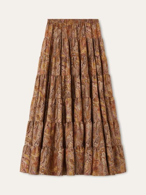 Loro Piana Samira Skirt