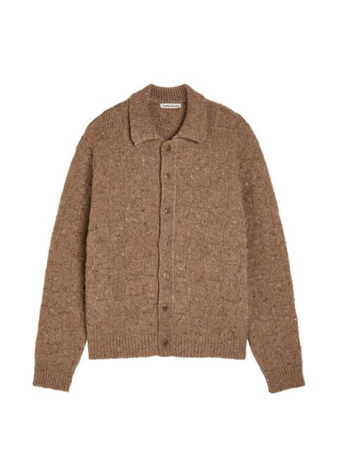YMC Rat Pack cardigan