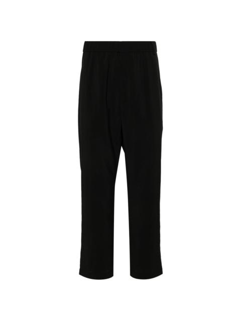 PE Light straight-leg trousers