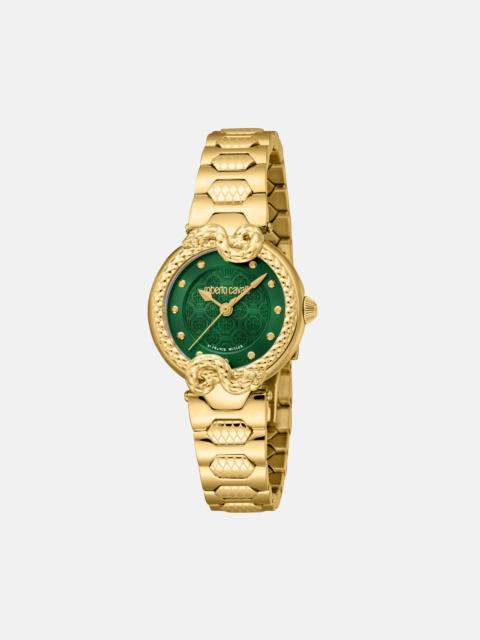 Roberto Cavalli Roberto Cavalli by Frank Muller Snake Core watch